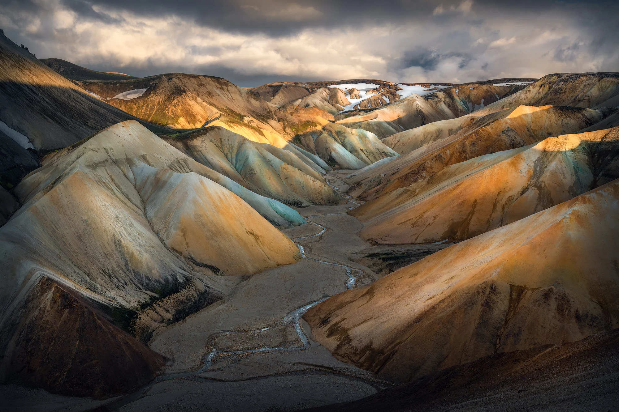 THE LIVING EARTH par Kassem pour SEREIN